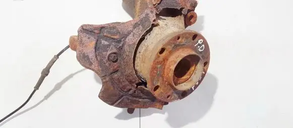 Citroen Jumper Front wheel hub