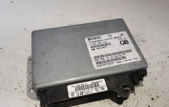 Opel Omega B2 Gearbox control unit/module 0260002416 96017873