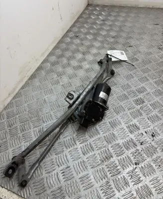 Audi A6 S6 C5 4B Front wiper linkage and motor 4B1955113A