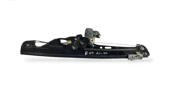 BMW 5 E60 E61 Rear door window regulator with motor 7034387 7075673
