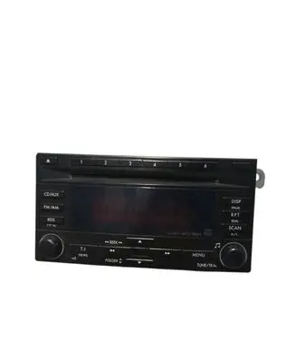 Subaru XV Radio/CD/DVD/GPS head unit 86201fj400