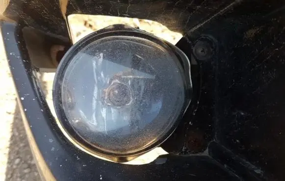 Ford Galaxy Front fog light