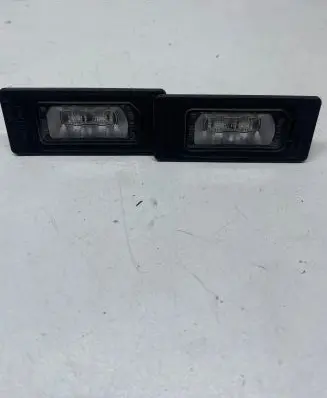Audi A6 S6 C7 4G Number plate light 4G0943021 A046341
