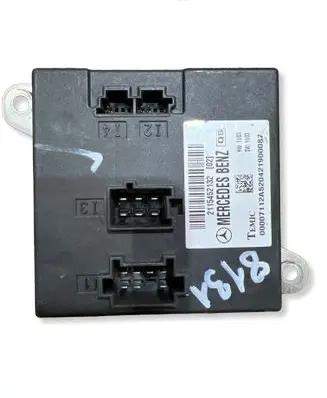 Mercedes-Benz S W221 Comfort/convenience module 2115452132 00007112A A520421900087