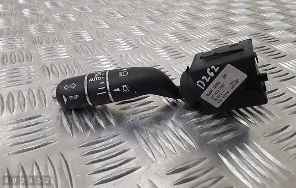 Jaguar XF X250 Light switch 8W8313335AA
