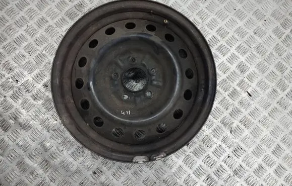 Mitsubishi Outlander R16 steel rim 