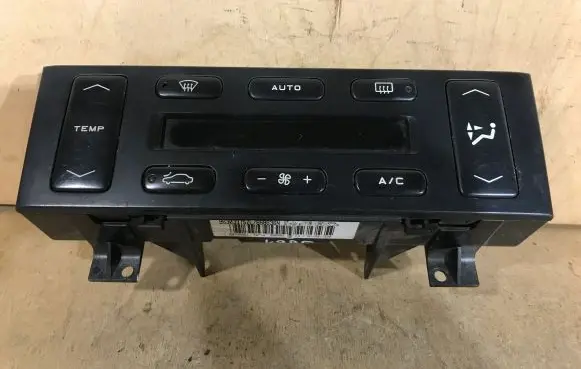 Peugeot 406 Climate control unit 96303375ZL 658636N