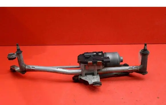 Skoda Yeti (5L) Front wiper linkage and motor 5L1955023A