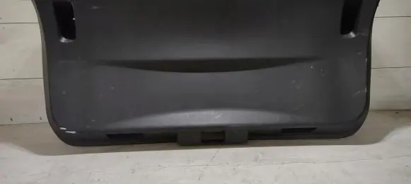 Renault Captur Tailgate/boot lid cover trim 909006836R