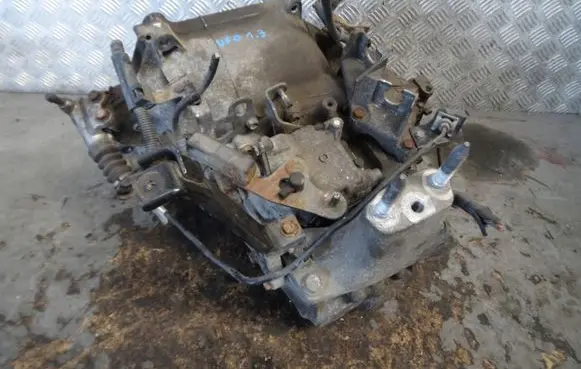 Honda Civic Manual 7 speed gearbox 