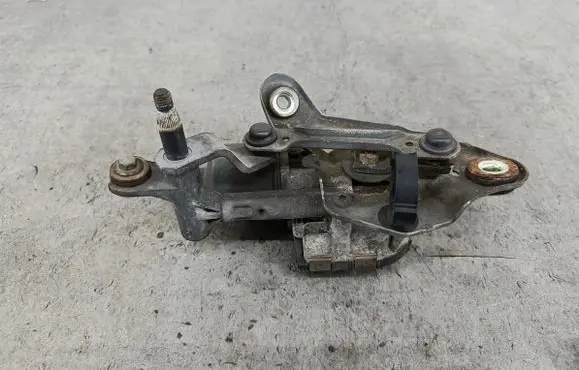 Peugeot 407 Front wiper linkage 