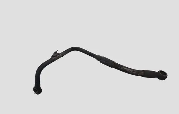 Opel Vectra C Turbo turbocharger oiling pipe/hose