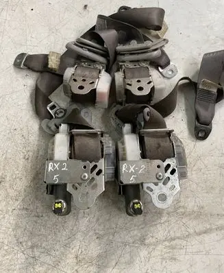 Lexus RX 330 - 350 - 400H Set of seat belts 7K7290P 7K8300