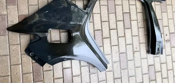 Seat Leon (5F) Rear arch 5FA809606B