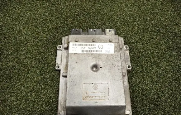 Ford Transit Engine control unit/module 8C1112A650CG