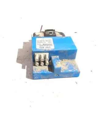 Volkswagen Tiguan Fuel injection pump control unit/module 5N0906093C 0172540