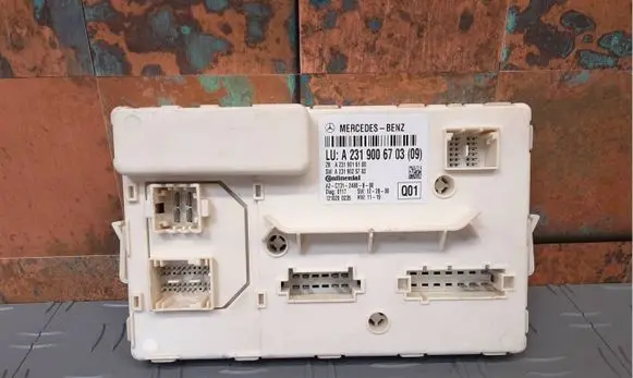 Mercedes-Benz SL R231 Other control units/modules A2319006703