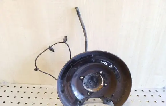 Other rear suspension part