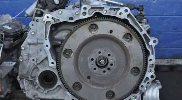 Peugeot 3008 II Manual 7 speed gearbox 20GE35