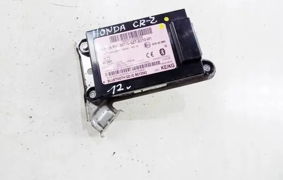 Honda CR-Z Bluetooth control unit module 39770szte010m1