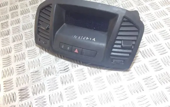 Opel Insignia A Dash center air vent grill 12844841 13321690