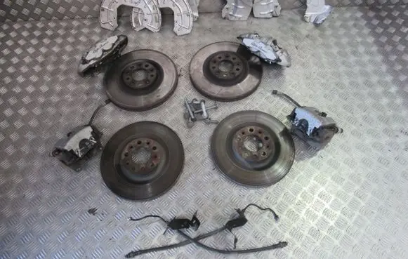 Alfa Romeo Stelvio Engine cover (trim) 