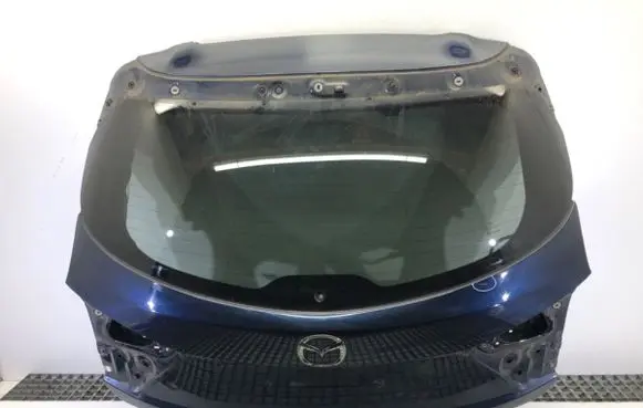 Mazda 3 II Tailgate/trunk/boot lid 