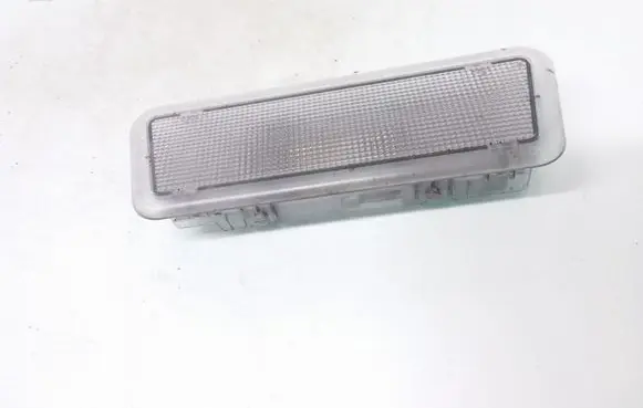 Opel Zafira A Front seat light 09153192