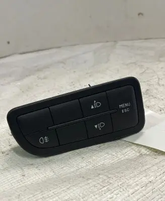 Peugeot Bipper Light switch B569