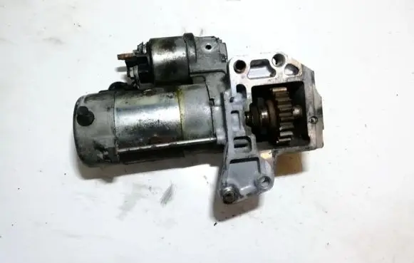 Peugeot 607 Starter motor 9649448380 4280001630