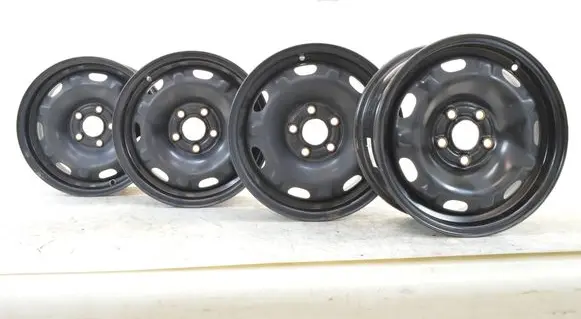 Skoda Fabia Mk1 (6Y) R14 steel rim 