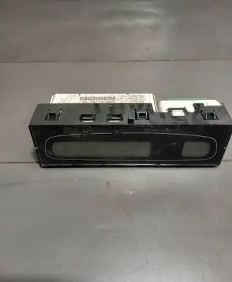 Renault Laguna II Screen/display/small screen 8200361582
