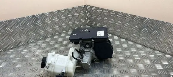 Brake booster