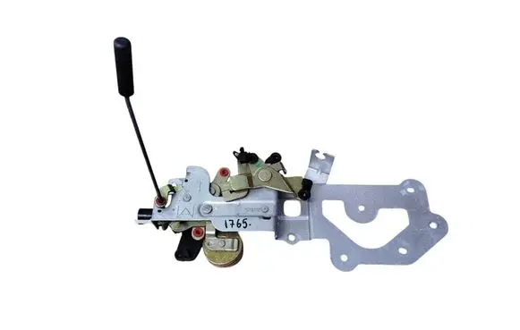 Citroen C8 Sliding door lock