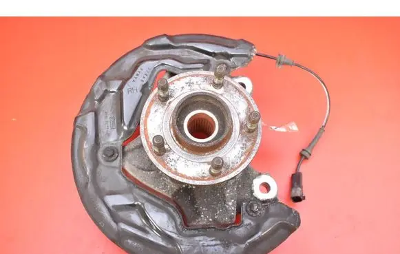 Ford Mondeo MK I Front wheel hub spindle knuckle DG9C3K170A