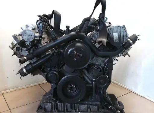 Audi A5 8T 8F Engine CAL