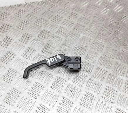 Front door interior handle