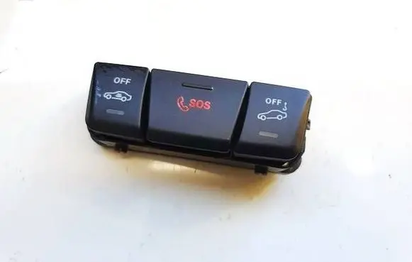 Mercedes-Benz GLA H247 Other switches/knobs/shifts A1729050151