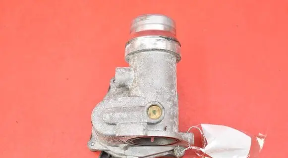 Renault Megane III Throttle body valve 161A09794R