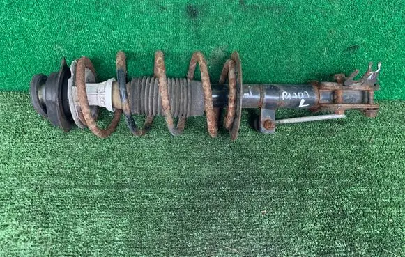 Fiat Panda II Front shock absorber with coil spring