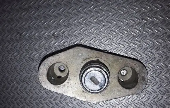 Volvo S60 Tailgate exterior lock 737700001