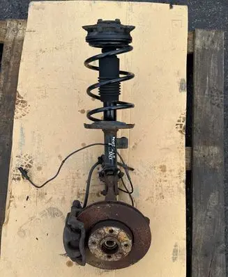 Nissan Note (E11) Steering column damper 