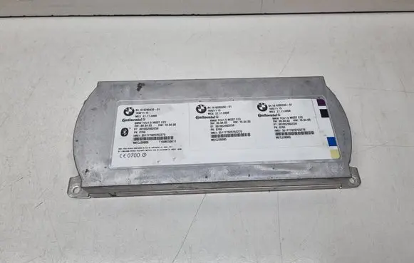 BMW 7 F01 F02 F03 F04 Bluetooth control unit module 9205930 84109205930