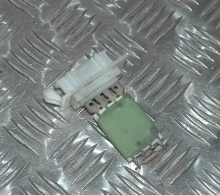 Peugeot Partner Heater blower motor/fan resistor