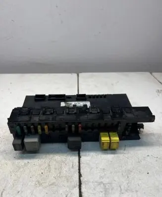 Mercedes-Benz C W203 Comfort/convenience module 2035452401 5DK00848641