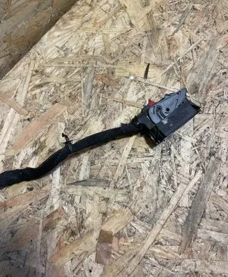 Audi A6 Allroad C6 ABS module connector plug 4F0973038