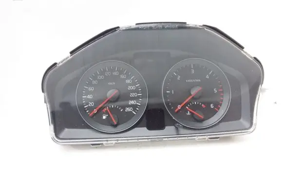 Volvo C30 Speedometer (instrument cluster) 30765310 36000197