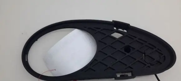 Mercedes-Benz C W203 Front bumper lower grill A2038850623