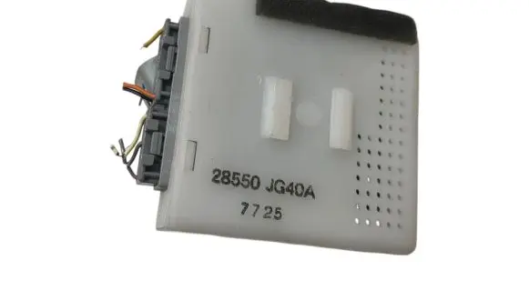 Nissan X-Trail T31 Other control units/modules 28550JG40A 7725