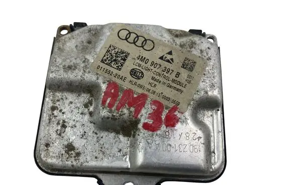 Audi Q7 4M Light module LCM 4M0907397B